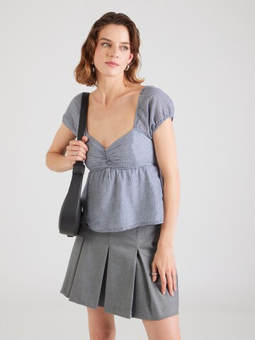 Camicia da donna di HOLLISTER in bianco: frontale