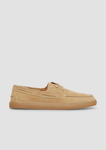 s.Oliver Moccasin in Beige