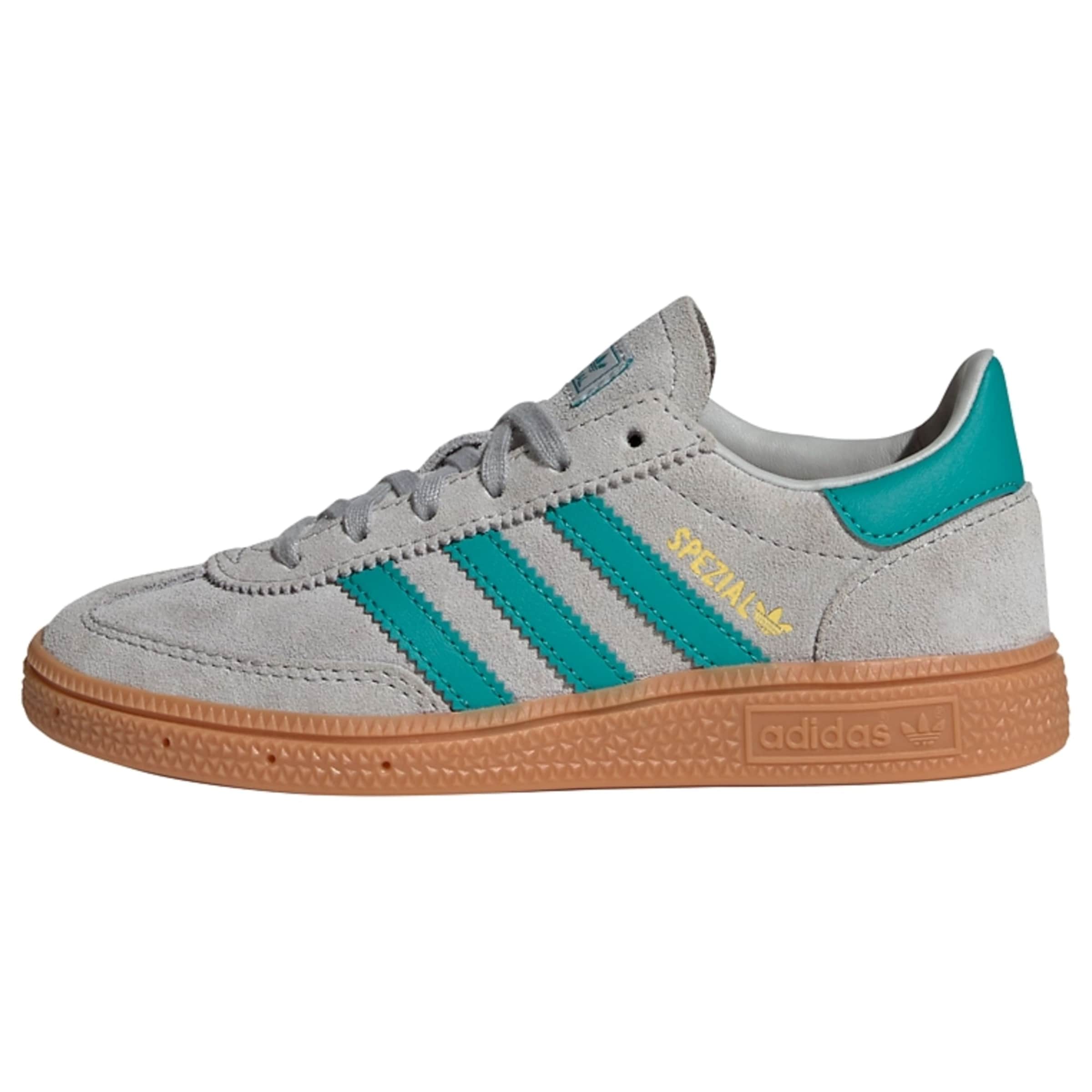 ADIDAS ORIGINALSTenisice 'Handball Spezial' - siva boja: prednji dio