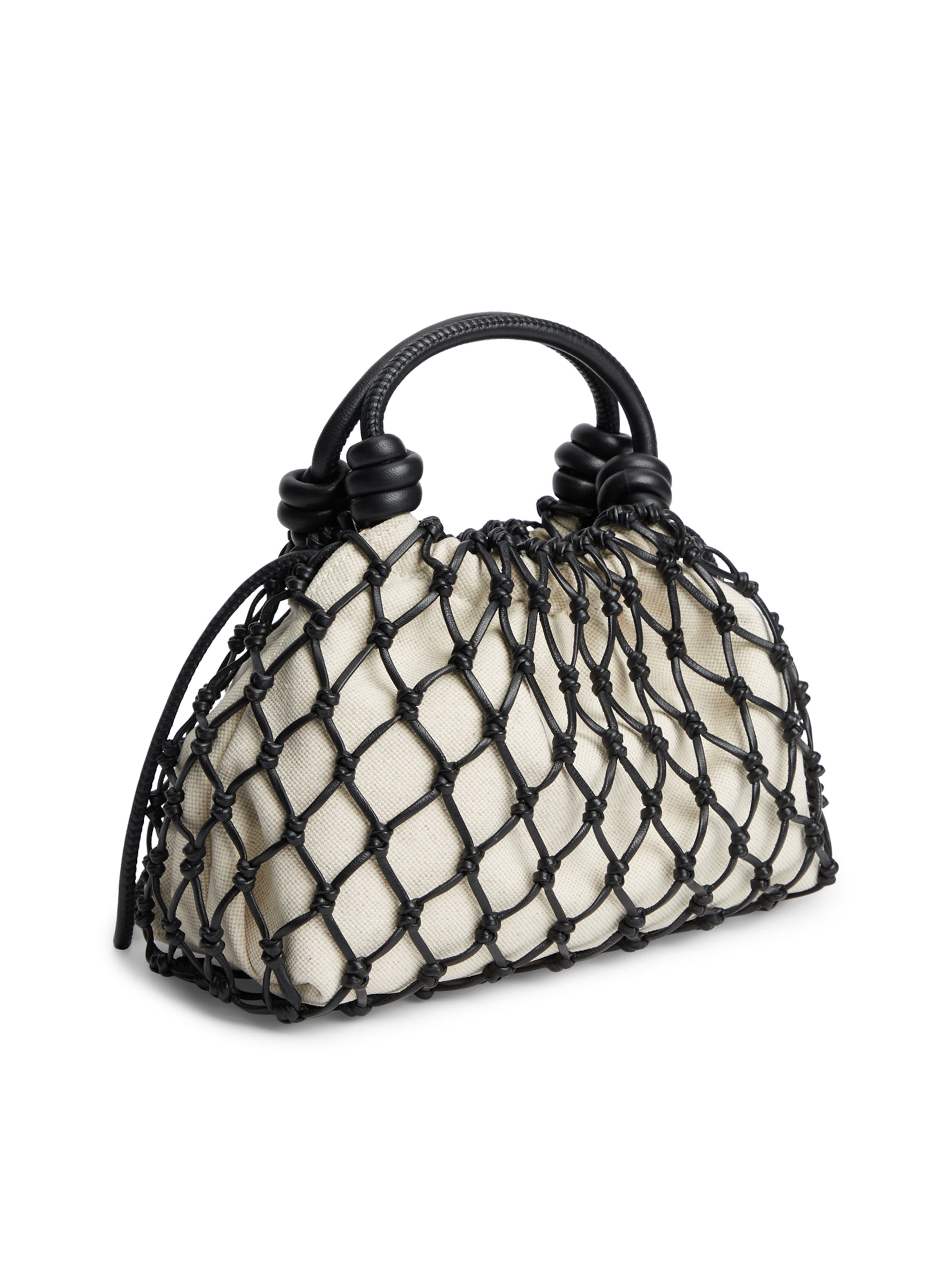 TOMMY HILFIGER Håndtaske i sort