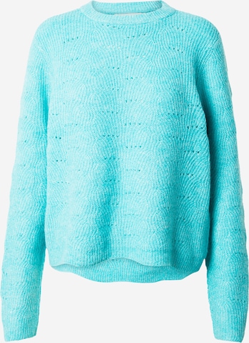 ONLY Sweater 'LOLLI' in Blue: front