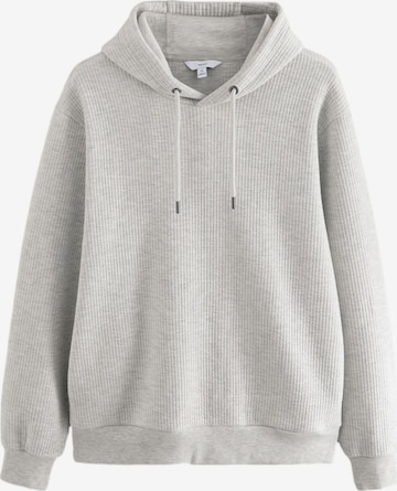 pilka Next Megztinis be užsegimo: priekis