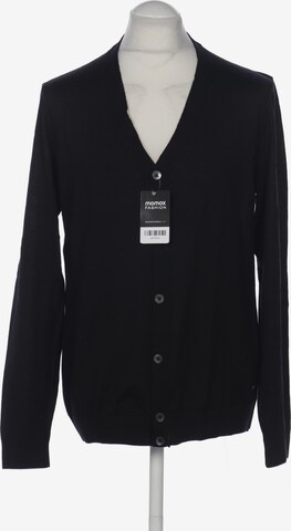 BOSS Sweater & Cardigan in XL in Black: front