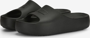 PUMA Beach & Pool Shoes 'Shibusa' in Black