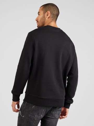 Calvin Klein Sweatshirt i sort