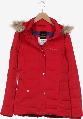 mazine Jacket & Coat in S in Red: front