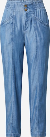 ESPRIT Regular Jeans in Blauw: voorkant