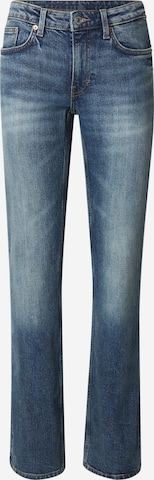 Bootcut Jean 'Tension' WEEKDAY en bleu : devant