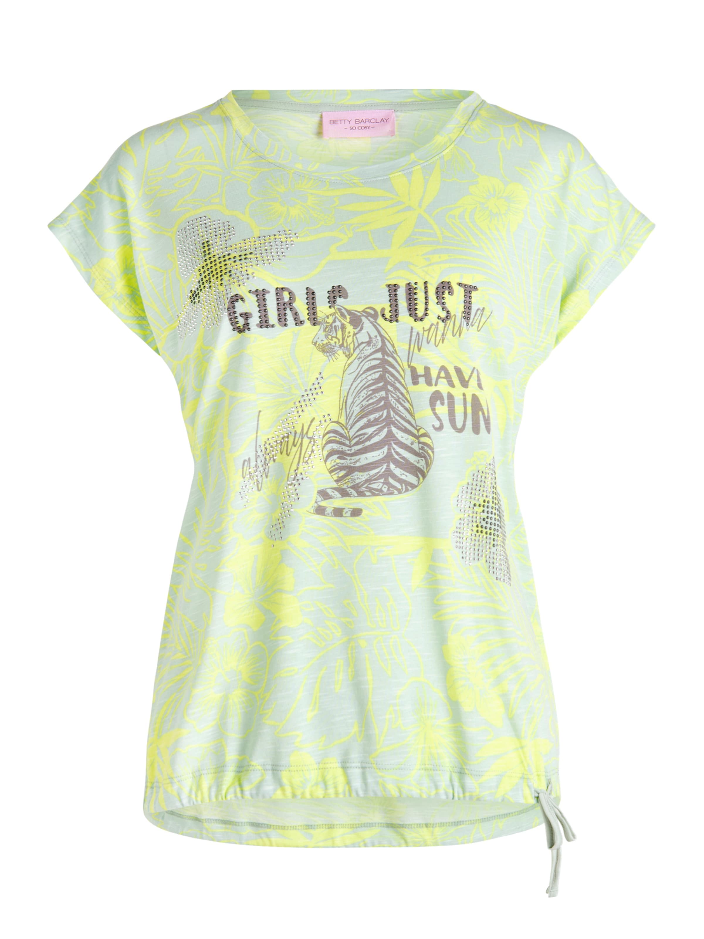 Betty Barclay Shirt in Groen: voorkant