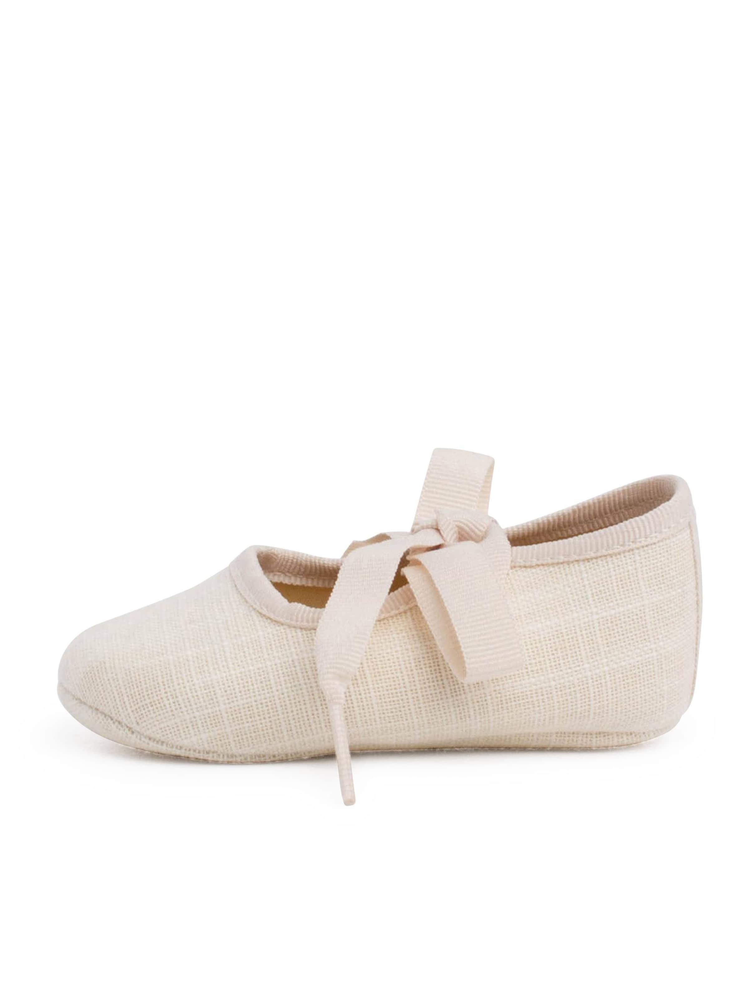 Pisamonas Ballerina‌‌‌ in Beige: Vorderseite