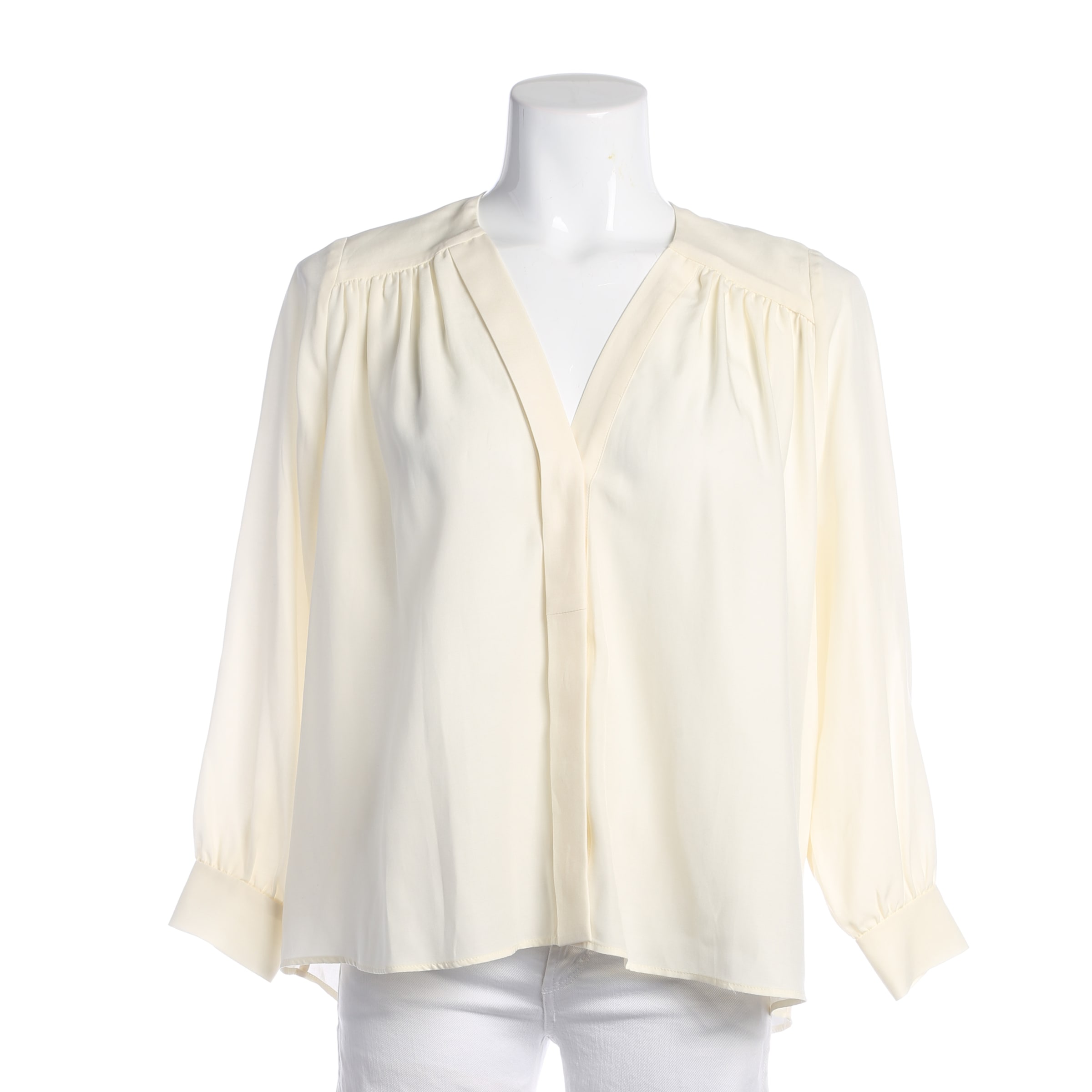 Antonia Zander Blouse & Tunic in XS in White: front