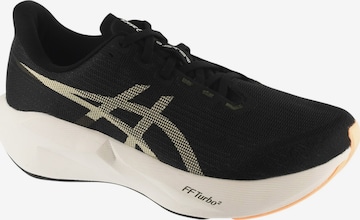ASICS Loopschoen 'ASICS Novablast 6' in Zwart: voorkant