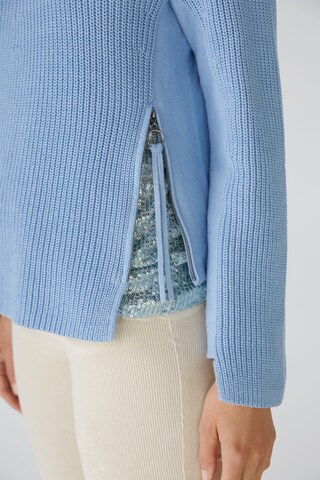 Pullover 'RUBI' di OUI in blu