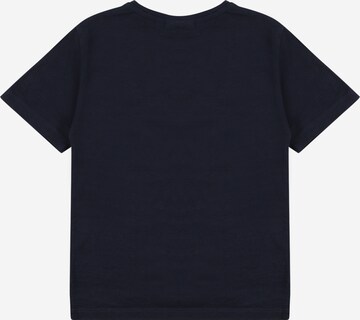 T-Shirt s.Oliver en bleu