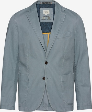 CAMEL ACTIVE Suit Jacket in Blue: front