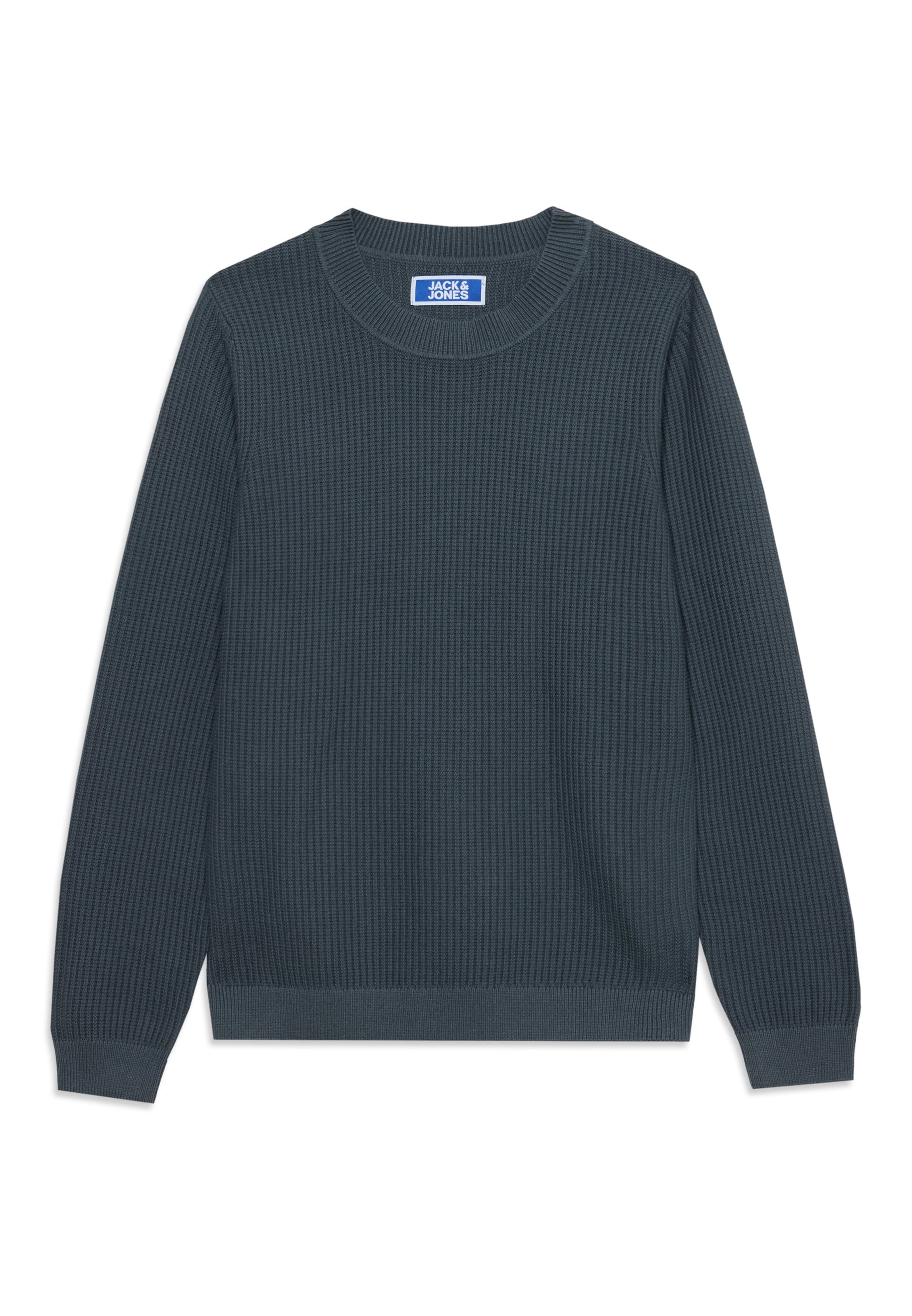 Jack & Jones Junior - Jersey 'JPRBLACONNOR' en gris: frente