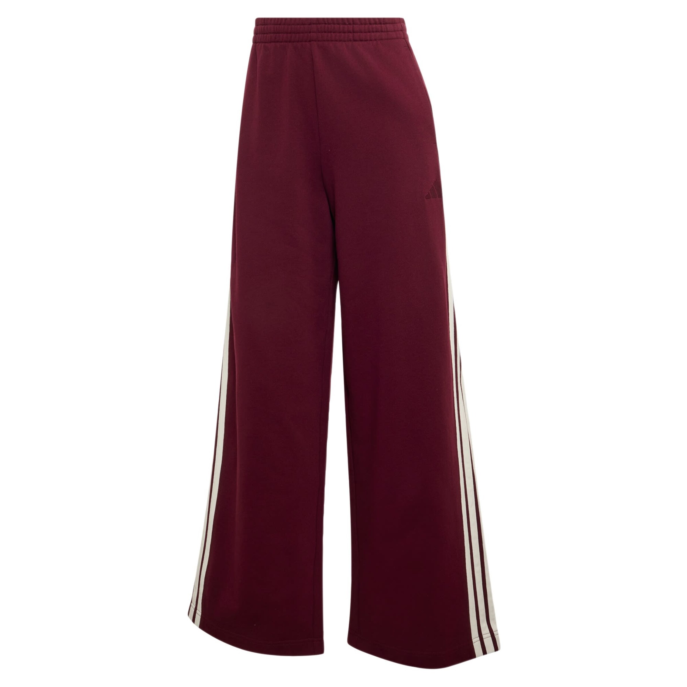 ADIDAS SPORTSWEAR Спортивные штаны в Красный: спереди