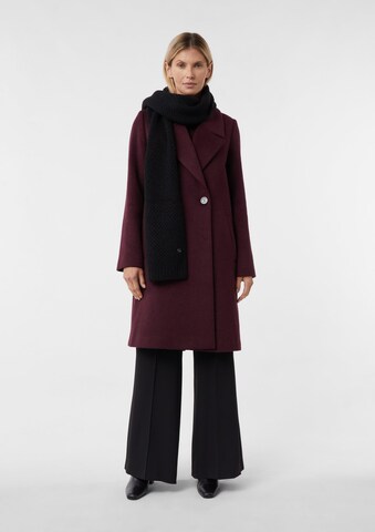 COMMA Schal in Schwarz