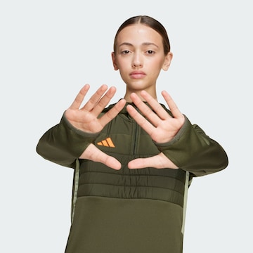 Sweat de sport 'Tiro 25 Essentials' ADIDAS PERFORMANCE en vert