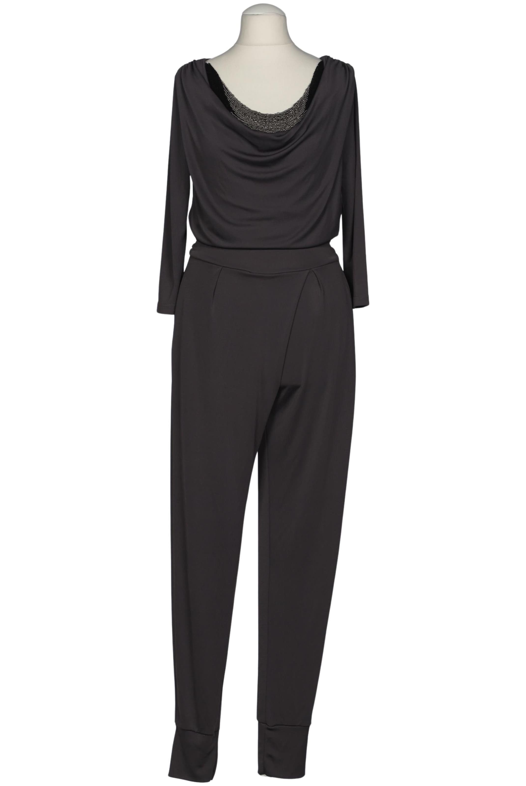 Cartoon Overall oder Jumpsuit S in Lila: Vorderseite