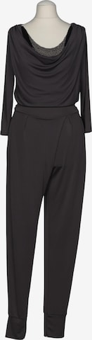 Cartoon Overall oder Jumpsuit S in Lila: Vorderseite