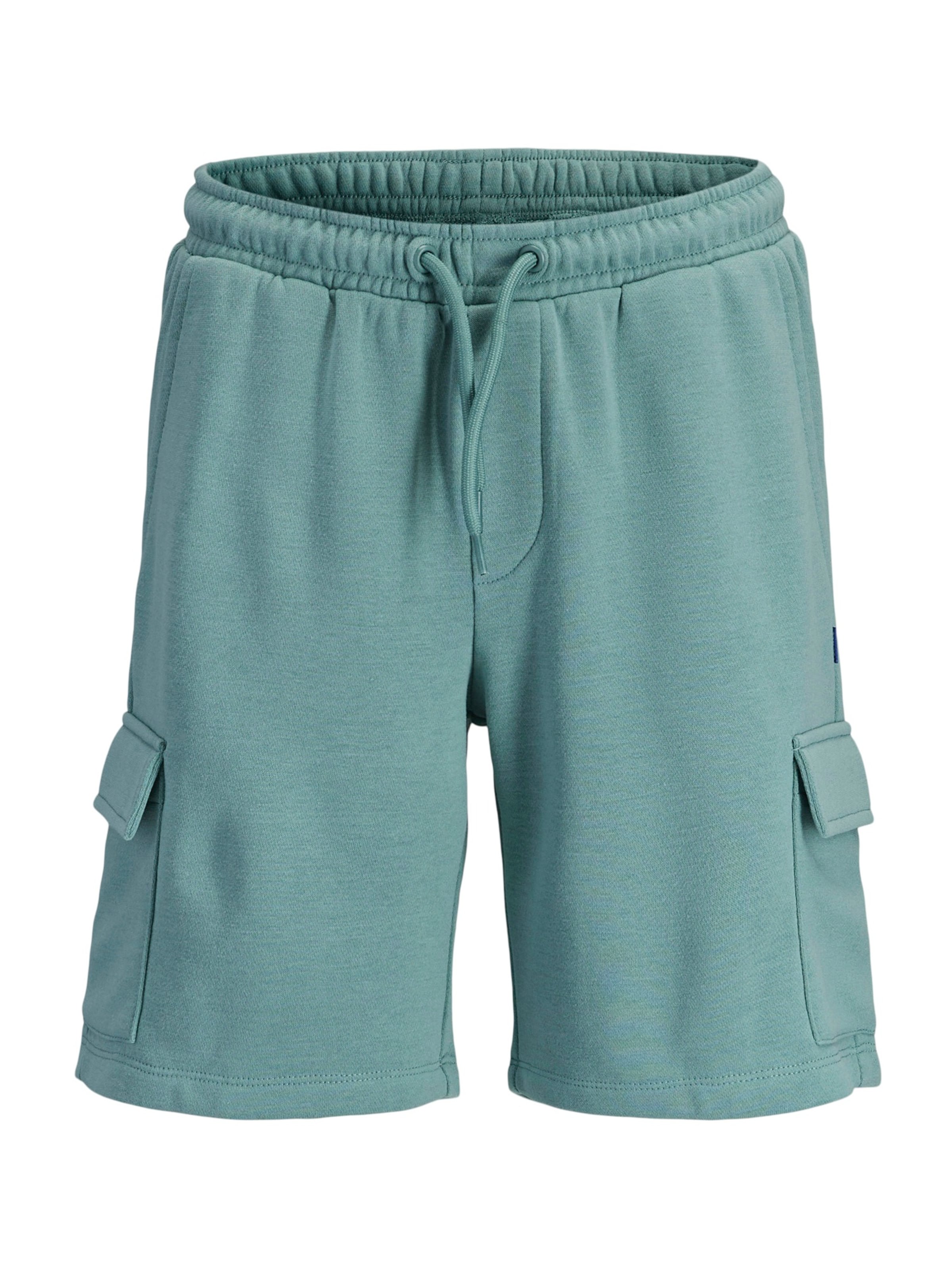 Regular Pantaloni 'JPSTBRADLEY' de la Jack & Jones Junior pe verde: față