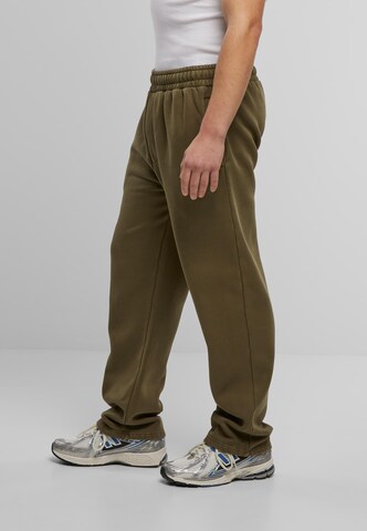 Urban Classics Loosefit Hose in Braun