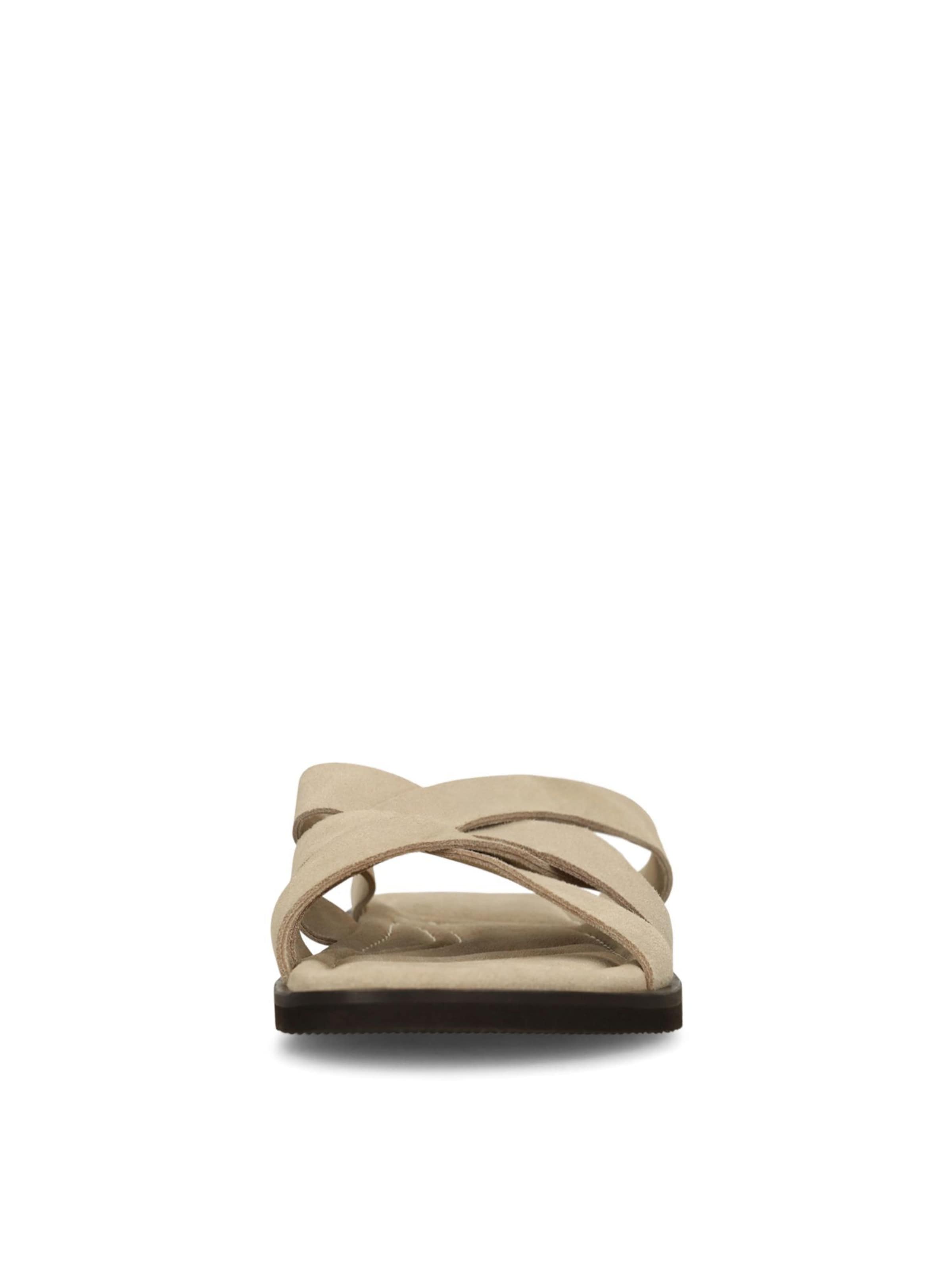 Mule MANFIELD en beige