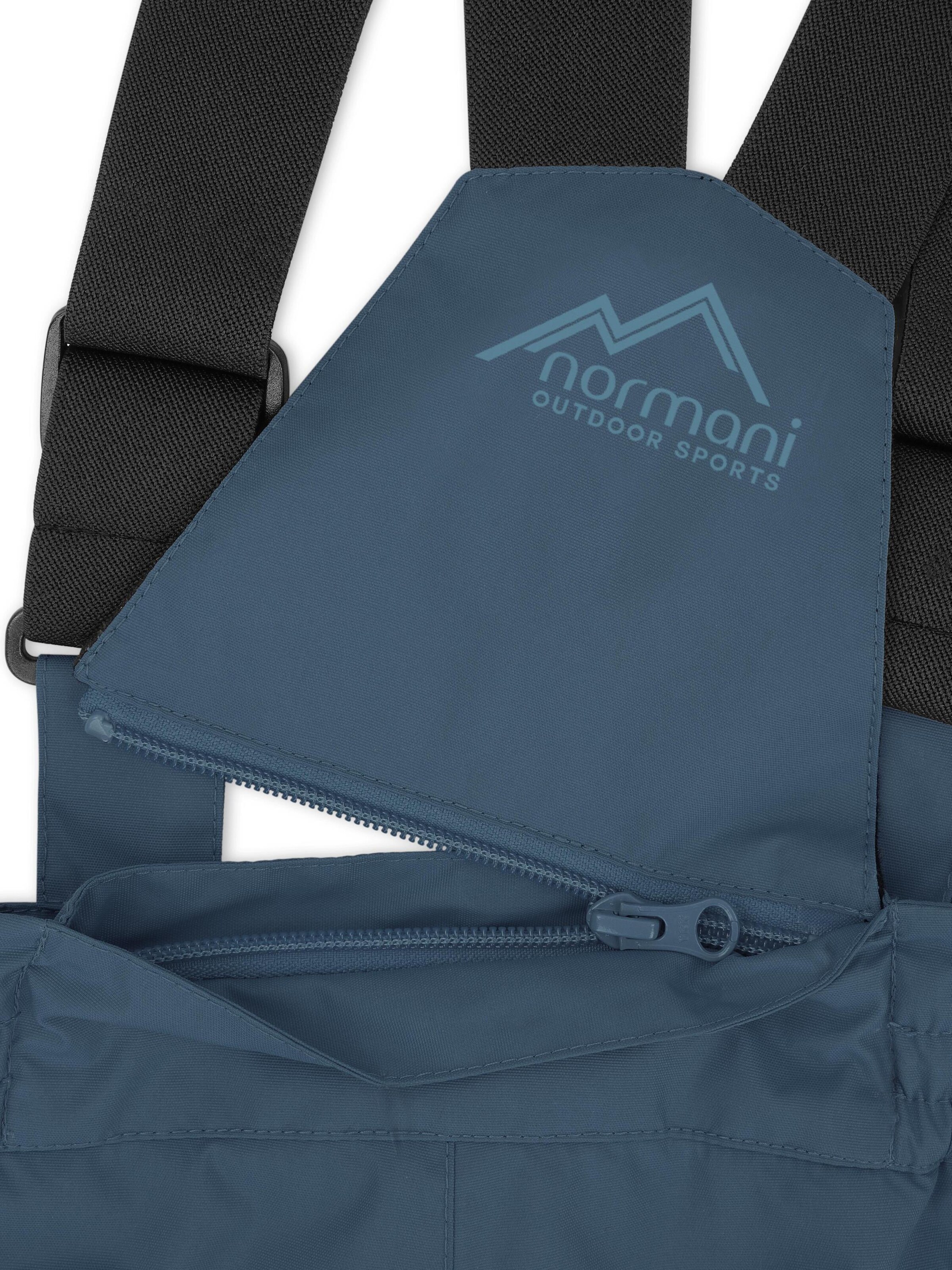 normani Functioneel pak in Blauw