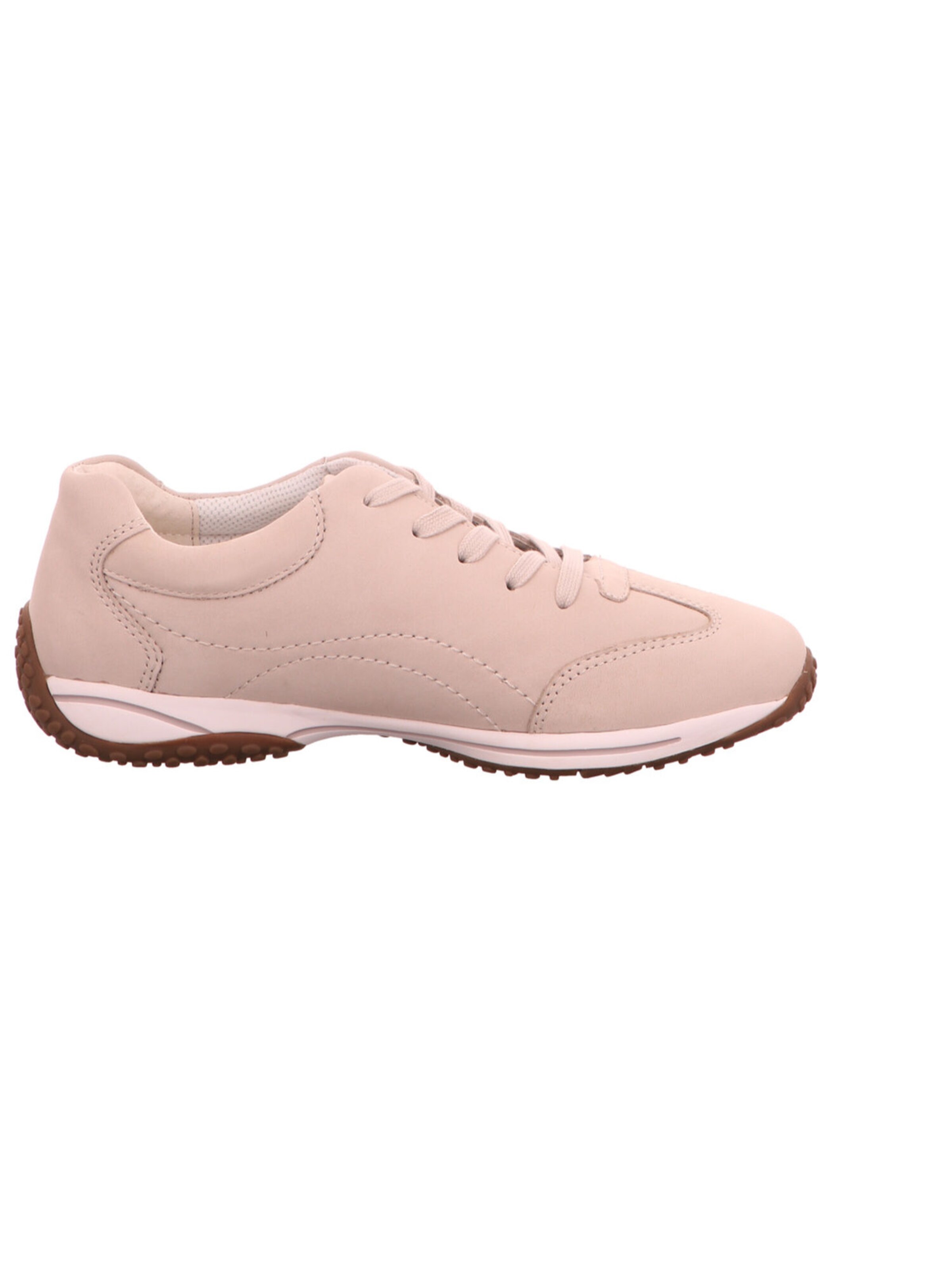 GABOR Lace-Up Shoes in Pink