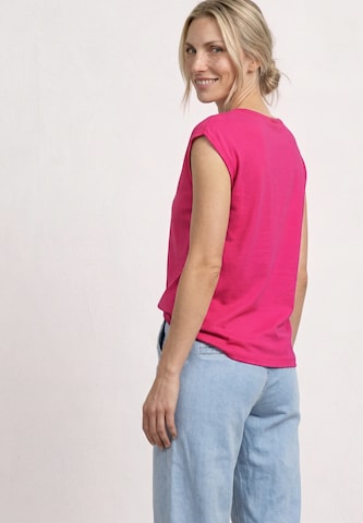 STREET ONE Shirt in Pink
