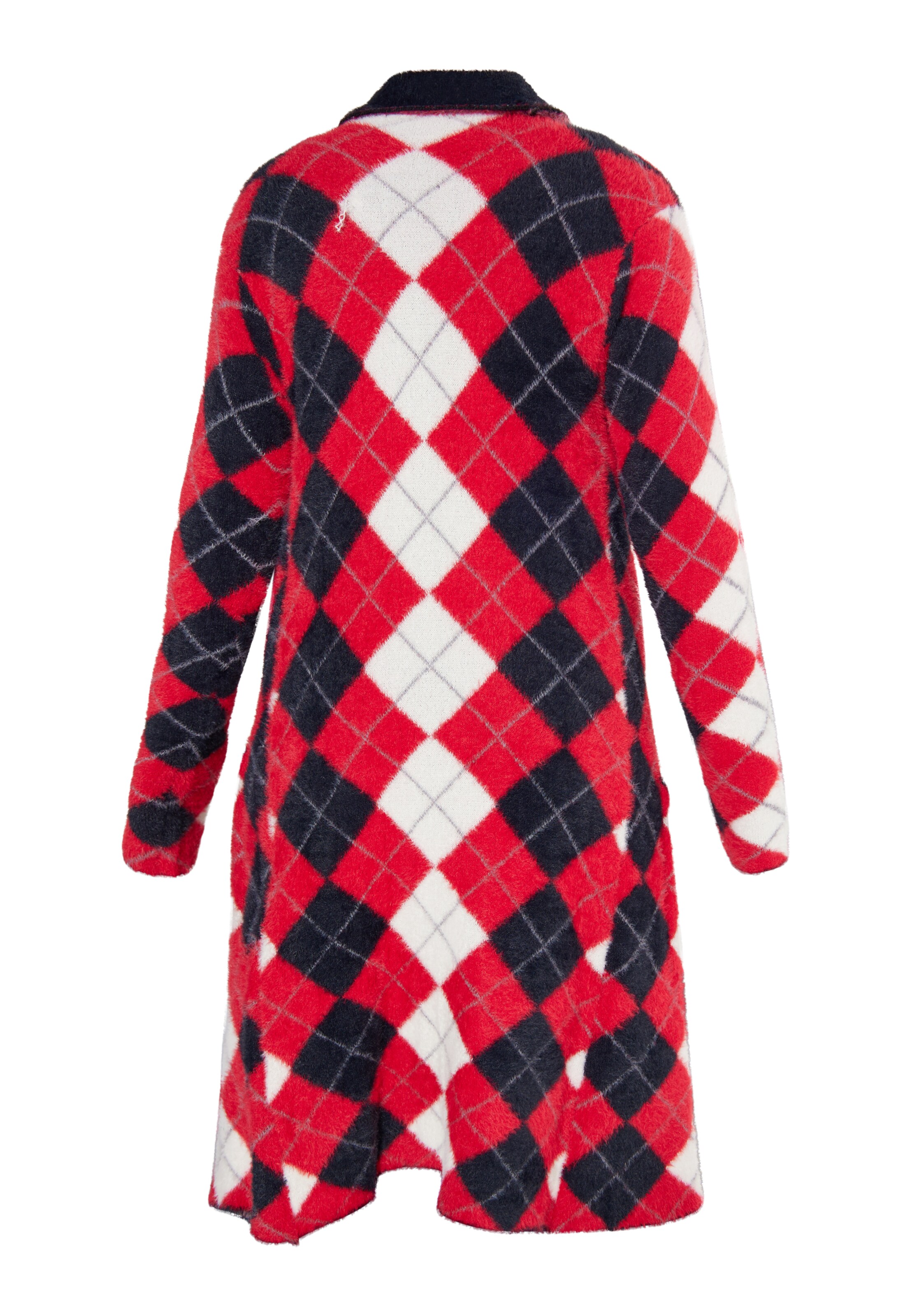 myMo ROCKS Neuletakki värissä monivärinen