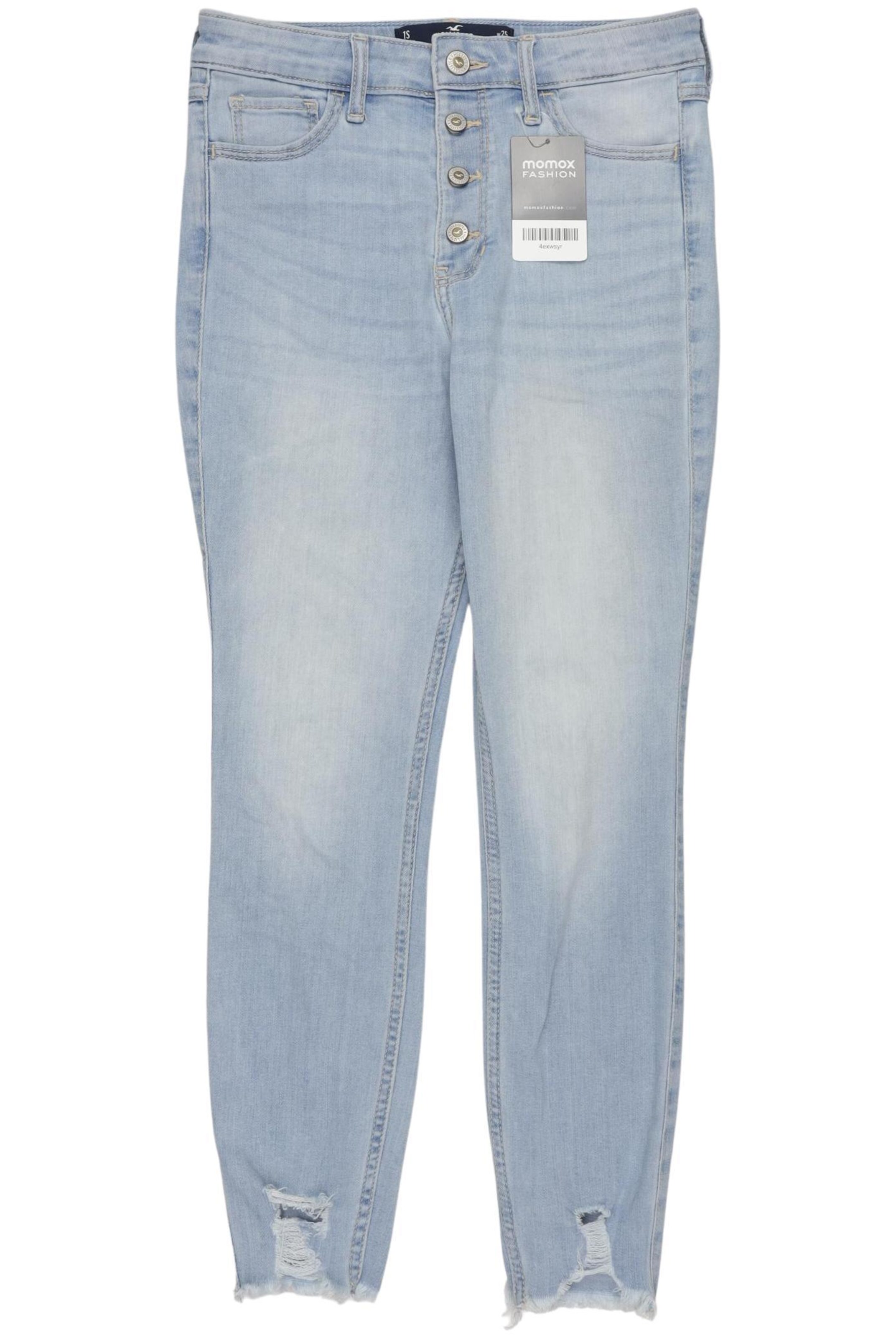 HOLLISTER Jeans in 25 in Blue: front