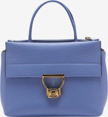 Coccinelle - Bolso de mano 'COCCINELLE ARLETTIS M' en azul: frente