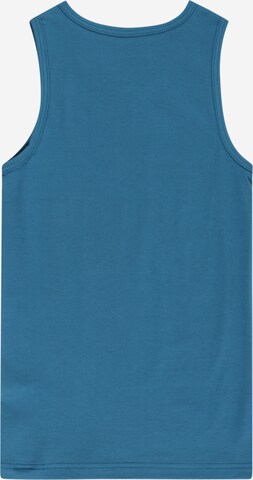 SANETTA - Camiseta térmica en azul