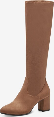 TAMARIS Boots in Brown: front