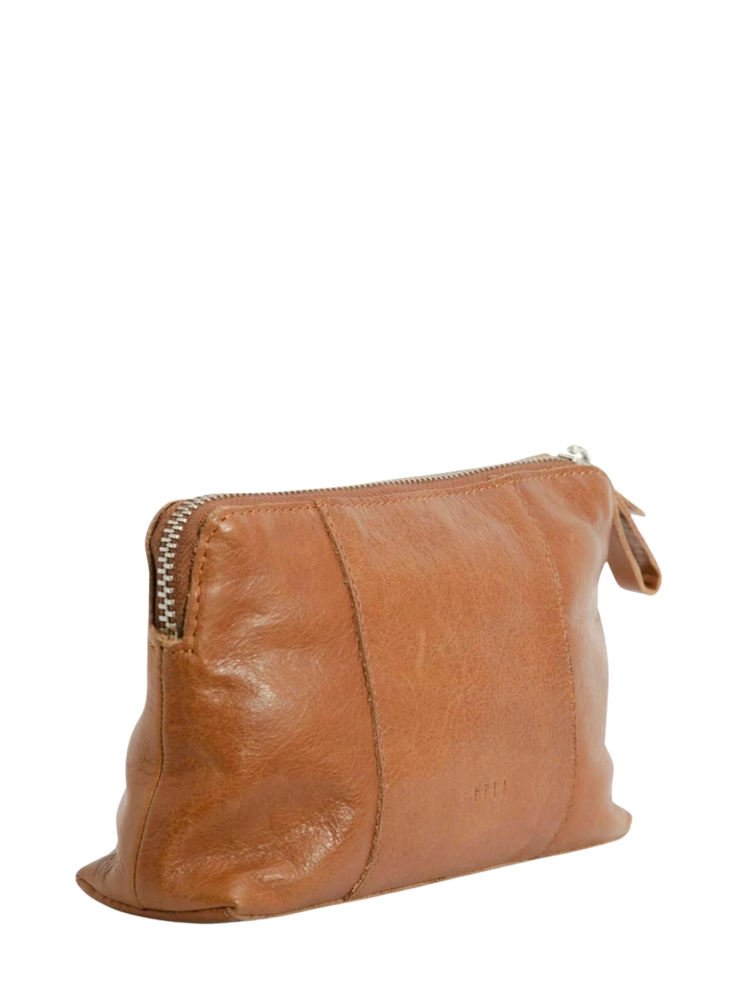 Borsa a tracolla di still Nordic in marrone