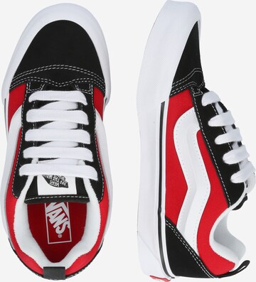 Sneaker 'Knu Skool' di VANS in nero