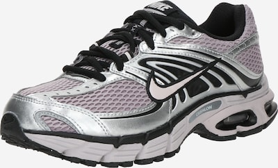 Sportbačiai be auliuko 'AIR MAX MOTO 2K' iš Nike Sportswear, spalva – rausvai violetinė spalva / juoda / sidabrinė, Prekių apžvalga