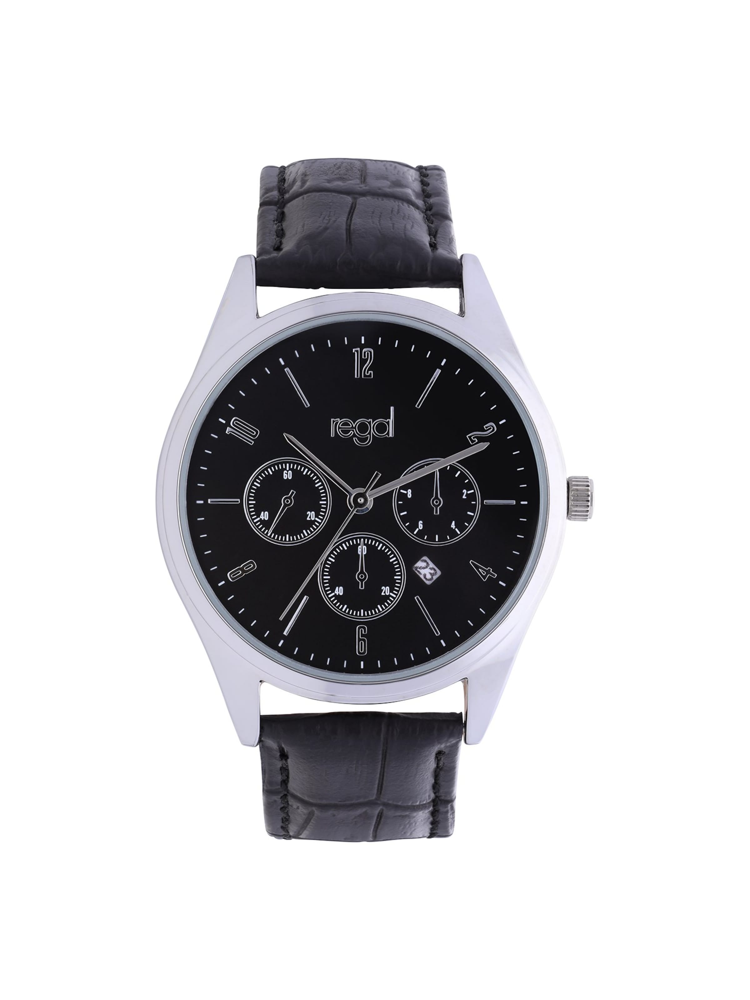Lucardi Analog watch in Silver
