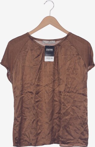 HALLHUBER Top & Shirt in S in Brown: front