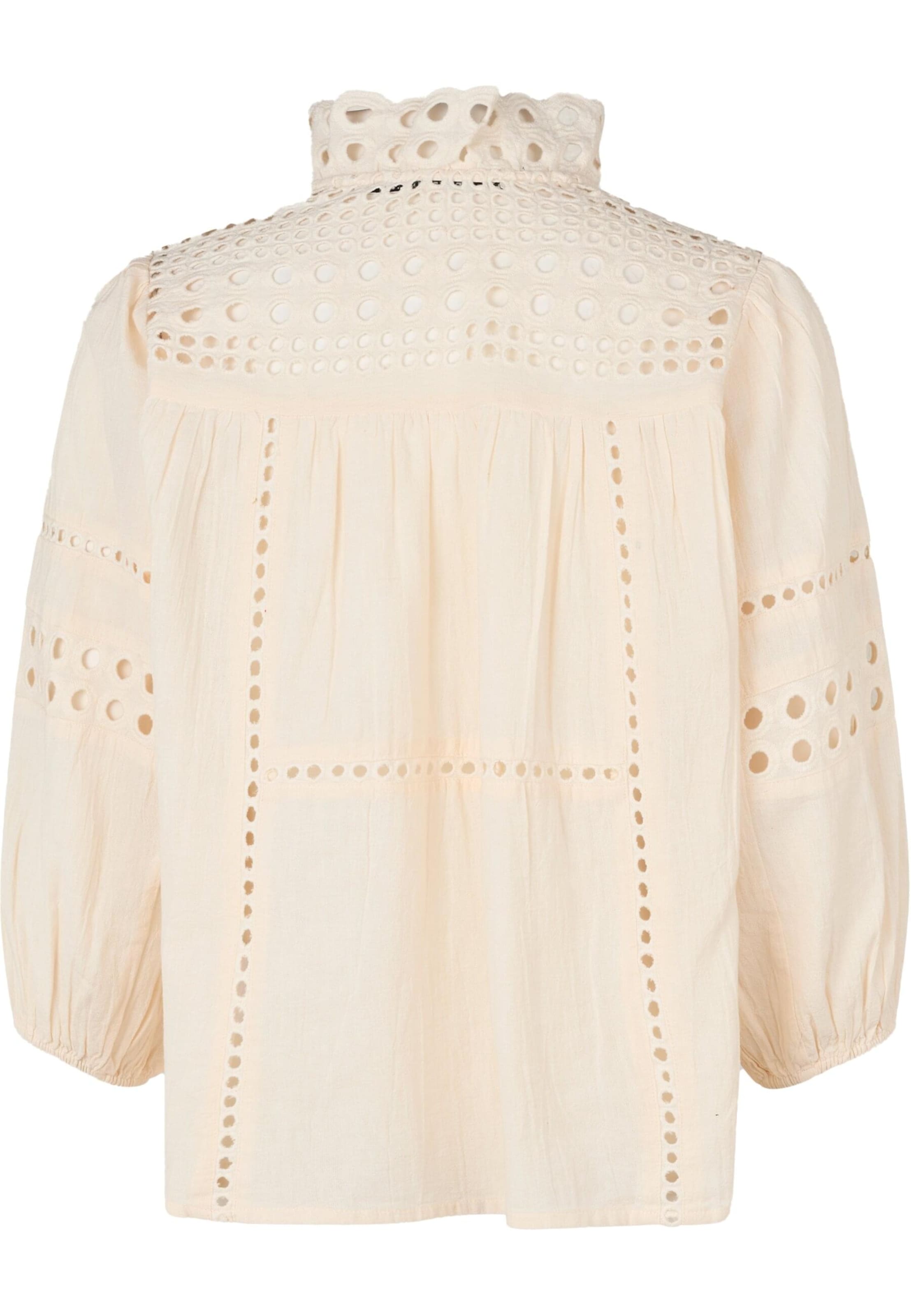SECOND FEMALE Blouse 'Brunie' in Beige