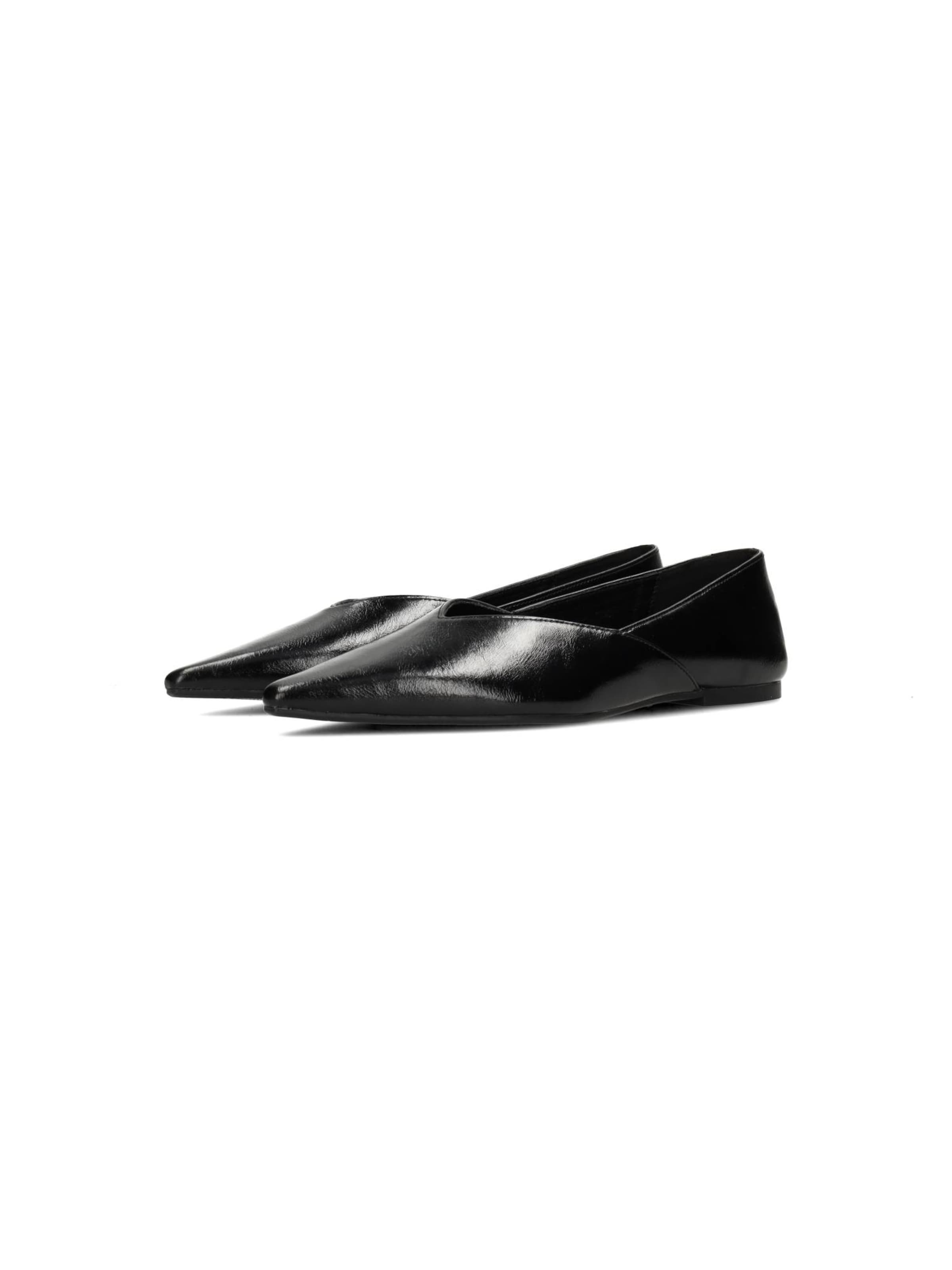 POSH by Poelman Ballerina 'Feline' in Black