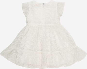 Robe STACCATO en blanc