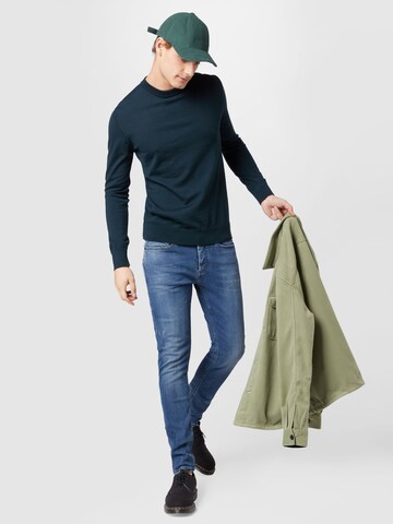 SCOTCH & SODA Sweater in Green