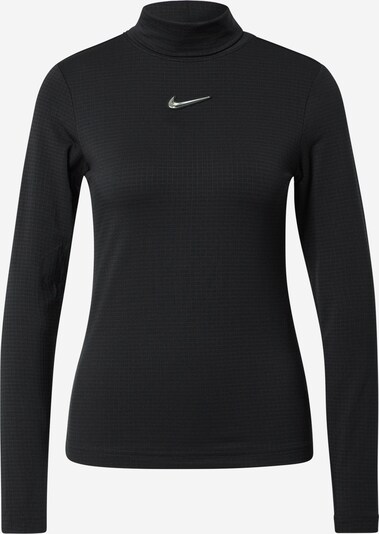 Nike Sportswear Sweatshirt i sort, Produktvisning