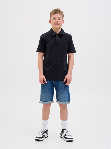 Jack & Jones Junior Shirts 'Laben' i sort