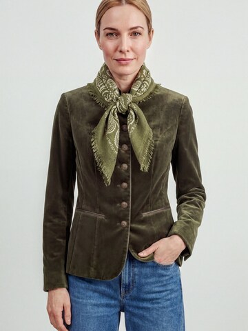 CODELLO Wrap in Green: front