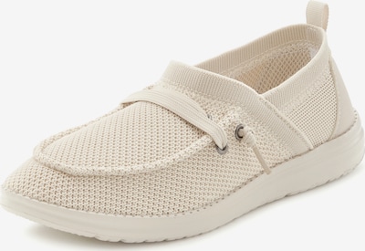 VIVANCE Slip-on obuv - béžová, Produkt