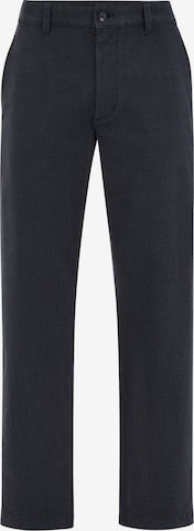 WE Fashion Regular Chinohousut värissä sininen: etupuoli